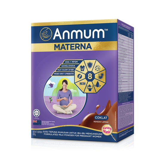 ANMUM MATERNA CHOCOLATE 650G
